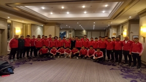 Ümit milli judocular, Avrupa Kupası için Hırvatistan'a gitti 