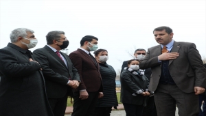 Vali Salih Ayhan, Ulaş ilçesini ziyaret etti