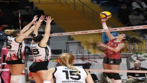 Voleybol: Misli.com Sultanlar Ligi