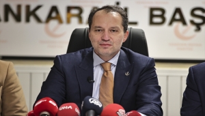 Yeniden Refah Partisinden 5 muhalefet partisine "D-60'ı kuralım" çağrısı: