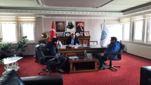 Yunak'ta doğalgaz alt yapı protokolü imzalandı