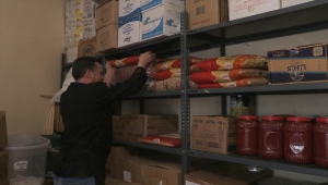 438 yıllık vakıf hafızlık eğitimi alan öğrencilerin sofrasını donatıyor