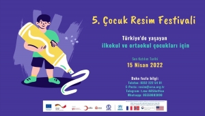 Afgan Mülteciler Dayanışma ve Yardımlaşma Derneğinden resim yarışması