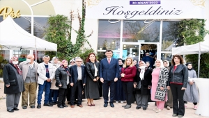 AK Parti Eskişehir İl Teşkilatı iftarda buluştu