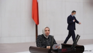 AK Parti Kayseri Milletvekili Nergis: Avrupa Türkiye'den daha kötü