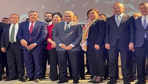 AK Parti Kırşehir İl Başkanı Ünsal, Genel Başkanvekili Yıldırım ile görüştü