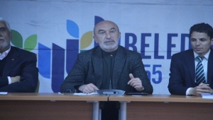 AK Parti Konya İl Başkanlığı yönetim kurulu toplantısı Hüyük'te yapıldı