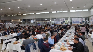 AK Parti Konya Milletvekili Gülay Samancı Seydişehir'de