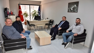 AK Parti Milletvekili Karacan, Anadolu Ajansının kuruluşunun 102'nci yıl dönümünü kutladı