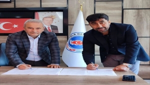 Akkışla Belediyesinde toplu sözleşme imzalandı