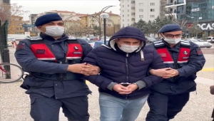 Aksaray'da kayınpederini ve kayınvalidesini tüfekle yaralayan kişi adliyeye sevk edildi