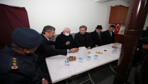 Aksaray Valisi Aydoğdu, 15 yıldır husumetli 2 kardeşi barıştırdı