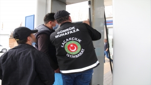 Ankara'da 3 akaryakıt istasyonuna operasyon düzenlendi