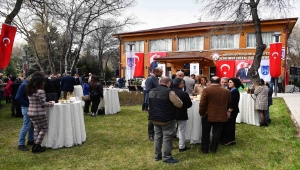Ankara'da "Alzheimer Sosyal Yaşam Merkezi" hizmete açıldı