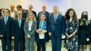 Ankara Üniversitesinde "Ermeni Terörü ve Şehit Diplomatlarımız" konferansı düzenlendi