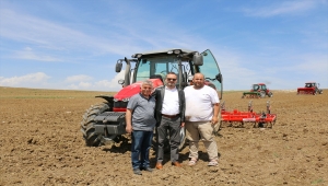 Ankara Yıldırım Beyazıt Üniversitesi'nden tarımsal üretime destek 