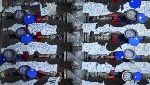 ASKİ'den "su sayacı hırsızlığı" uyarısı