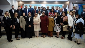 Bakan Bozdağ, Yozgat'ta "Vefa İftar Programı"nda konuştu: (1)