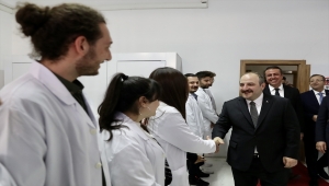 Bakan Varank, Northtech İleri Teknoloji Fabrikası'nın açılışını yaptı: