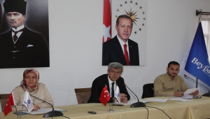 Beypazarı Belediyesi nisan meclisini tamamladı