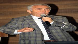 Beypazarı'nda bozkır bitki topluluklarının korunması bilgilendirme toplantısı