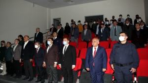 Beypazarı'nda meslek lisesinde üretilen masa tenisi masaları 22 okula teslim edildi 