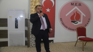 Beyşehir Kaymakamı Özdemir şehit aileleri ve gazilerle iftarda buluştu