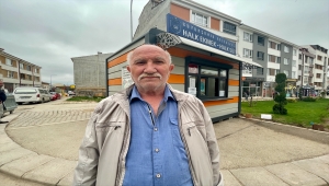 Büyükşehir Belediyesini şikayet eden büfe işletmecisine ürün verilmediği iddiası