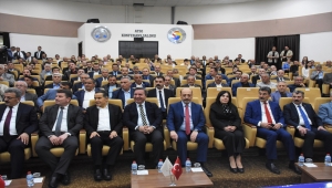 Çalışma ve Sosyal Güvenlik Bakanı Bilgin, "İstihdamın Enleri Ödül Töreni"nde konuştu: