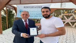 Devlet korumasındaki çocuklar iftar programında buluştu