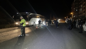 Devrilen traktörden düşen yaşlı adam hayatını kaybetti