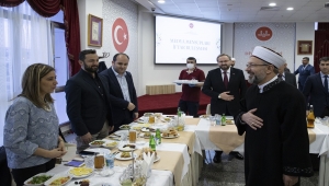 Diyanet İşleri Başkanı Erbaş'tan hac açıklaması: