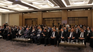 Entegre Kentsel Su Yönetimi Planı Hazırlanması Paydaş Katılımı Çalıştayı yapıldı