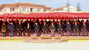 Eskişehir'de 2. İnönü Zaferi'nin 101. yıl dönümü törenle kutlandı