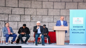 Eskişehir'de 23 Nisan'da çocuklar iftarda buluştu