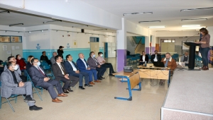 Eskişehir'de "Notaların İzinde Avrupa'ya Merhaba Projesi" tanıtıldı