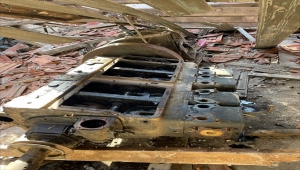 Eskişehir'de okuldan jeneratör çalmaya çalışan 2 kişi yakalandı