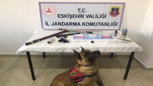 Eskişehir'deki uyuşturucu operasyonunda 5 şüpheli yakalandı