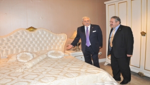 Esnaf düğün sezonundan umutlu 