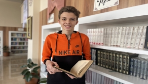 Filistinli lise öğrencisinin Türkiye'de gönüllü ramazan mesaisi