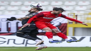 Futbol: Spor Toto 1. Lig 