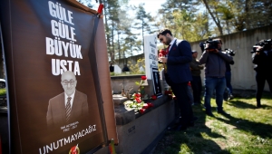 Gazeteci Veli Altınkaya vefatının 1. yılında anıldı