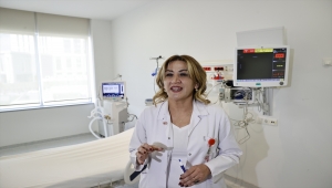 Hastaneye ihtiyaç duyan Kovid-19 vaka sayısı "yok denecek kadar" azaldı