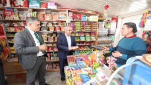 Hayırsever iş insanı ihtiyaç sahiplerinin 1 milyon liralık borcunu ödedi