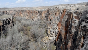 Ihlara Vadisi'nin "kesin korunacak hassas alan" ilan edilmesi sevinçle karşılandı