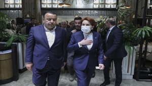 İYİ Parti Genel Başkanı Akşener, iftar programında konuştu: