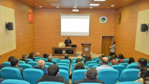 KAEÜ'de Bütünleşik Kalite Yönetim Sistemi Çalıştayı düzenlendi