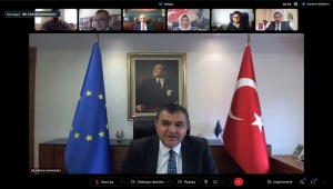 KAEÜ'de "Gençlerle AB Buluşmaları" etkinliği düzenlendi