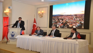 Kahramankazan Belediyesi'nin 2021 faaliyet raporu onaylandı