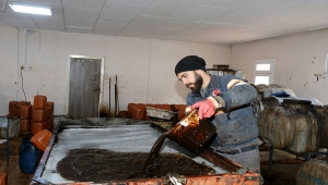 Kamu-özel iş birliğiyle kurulan şirket "solucan gübresi" ile yurt dışına açılıyor